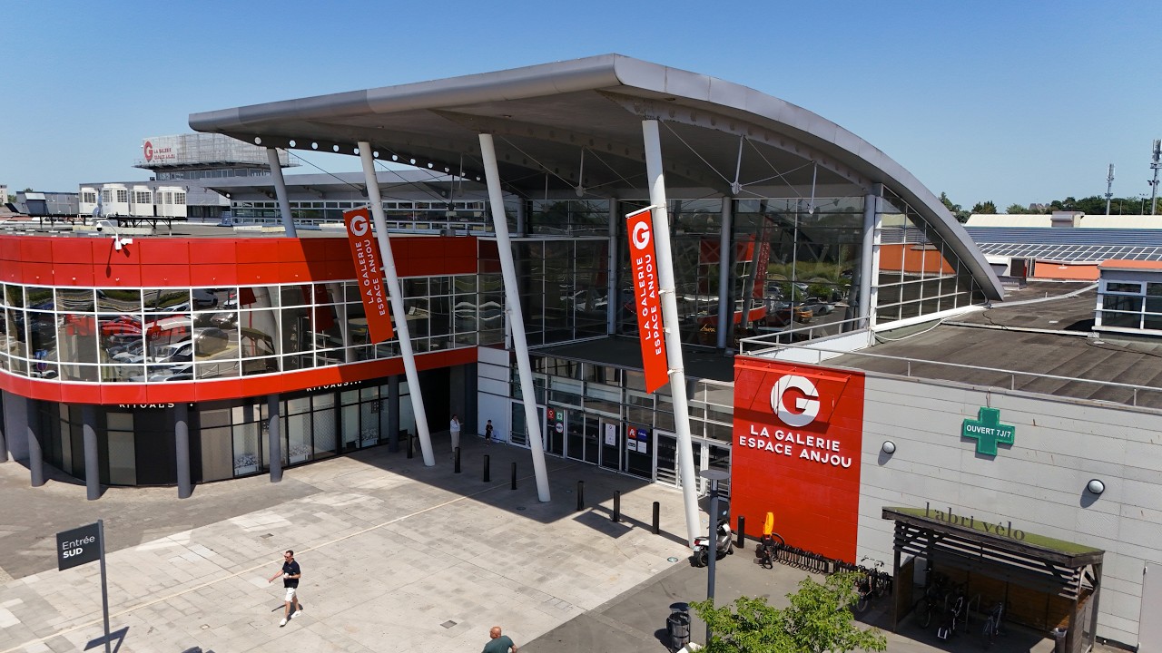Votre destination shopping incontournable ! 🛍️