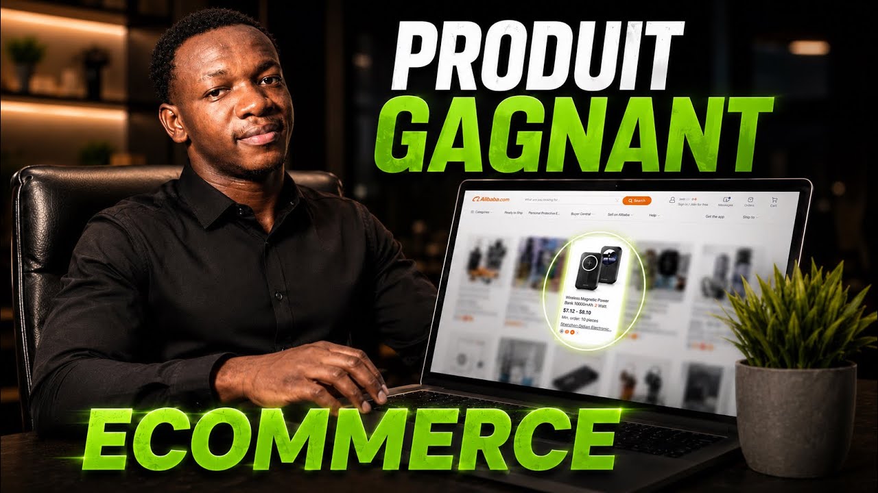 Comment trouver des produits gagnants à vendre en Afrique