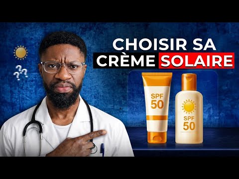 Comment bien choisir et utiliser une CRÈME SOLAIRE en 2026 (Peau blanches et peau noires)