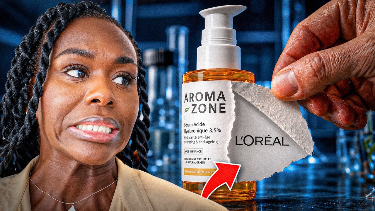 Aroma-Zone est-elle devenue ce qu'elle dénonçait ?