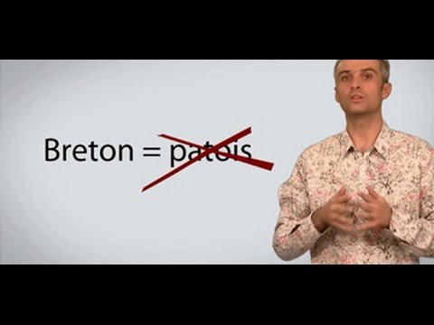 Episode 4  - Langue bretonne