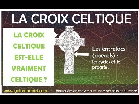 La Croix Celtique est-elle vraiment Celtique ?