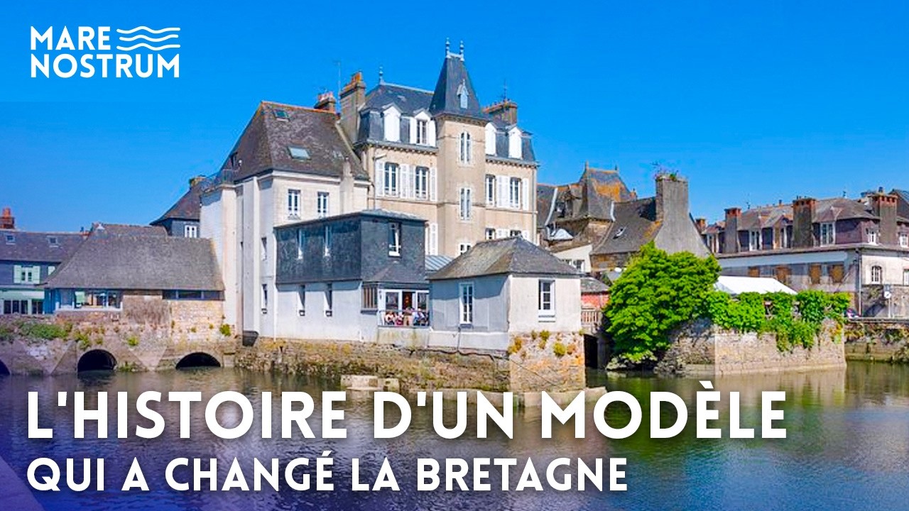 Du Bruit dans Landerneau : Les Origines de la Puissance Bretonne | Documentaire
