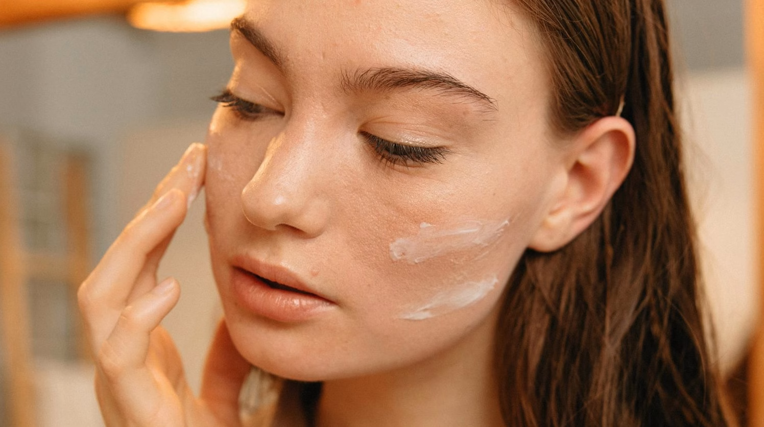 Quand appliquer sa crème hydratante visage ?
