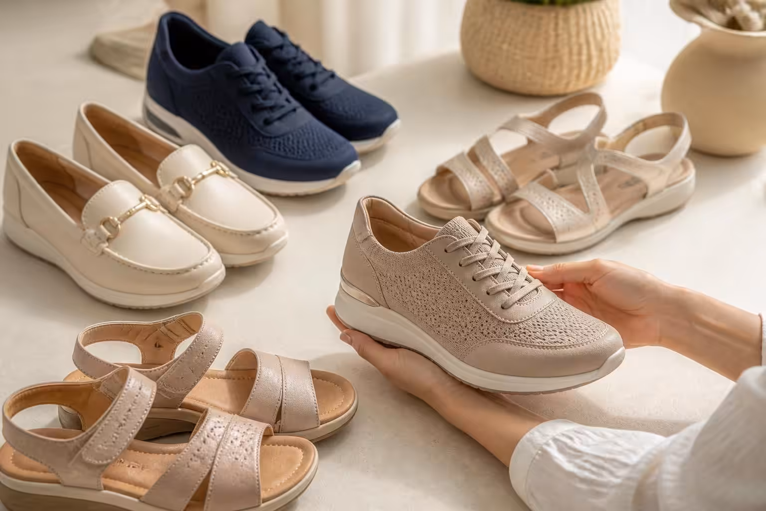 découvrez nos conseils essentiels pour choisir des chaussures confortables pour femme et allier style et bien-être à chaque pas.
