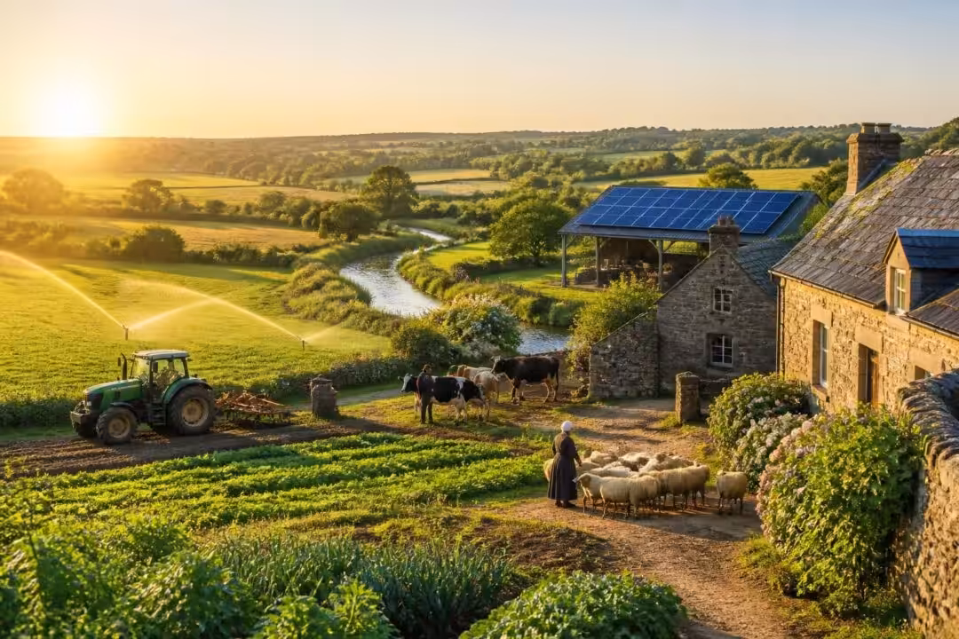 découvrez notre présentation complète de l'agroéconomie bretonne, un concept clé pour comprendre l'économie agricole de la bretagne.