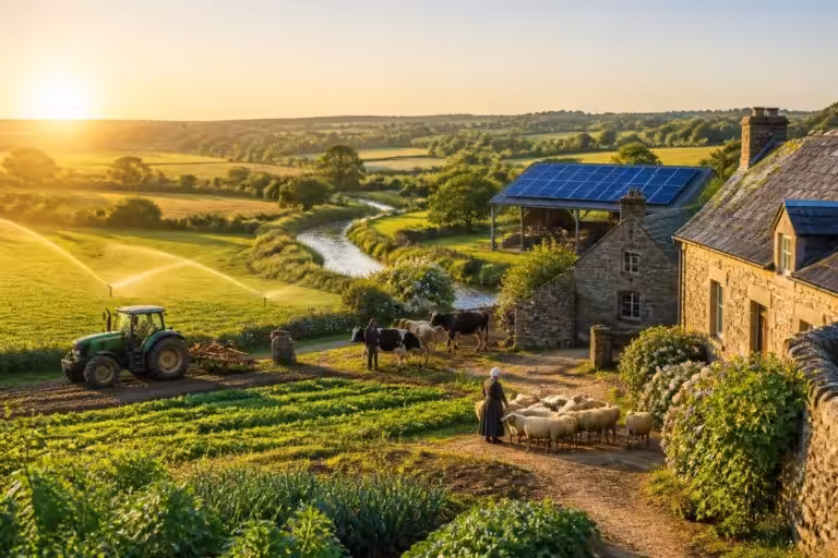 découvrez notre présentation complète de l'agroéconomie bretonne, un concept clé pour comprendre l'économie agricole de la bretagne.