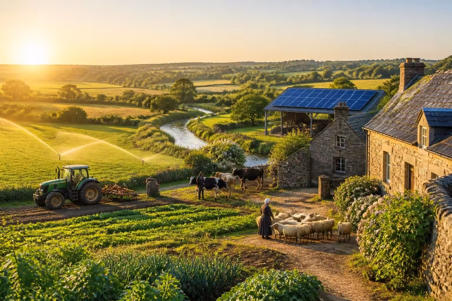 découvrez notre présentation complète de l'agroéconomie bretonne, un concept clé pour comprendre l'économie agricole de la bretagne.