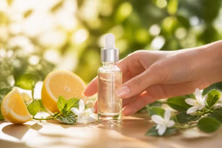 découvrez le sérum incontournable aroma-zone pour l'été, plébiscité par plus de 7000 avis avec une note exceptionnelle de 4,6. un soin efficace et naturel pour une peau éclatante durant la saison estivale.