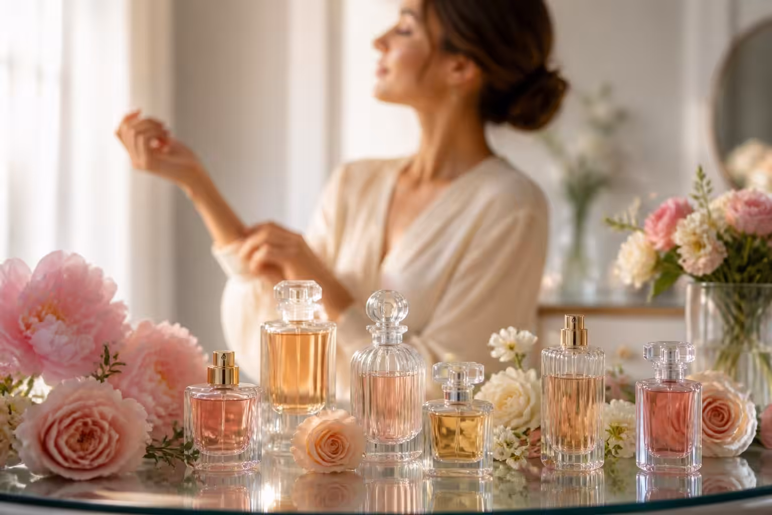 découvrez notre guide pour choisir un parfum longue tenue femme qui correspond à votre style et vos envies. astuces et sélections pour un parfum qui dure toute la journée.