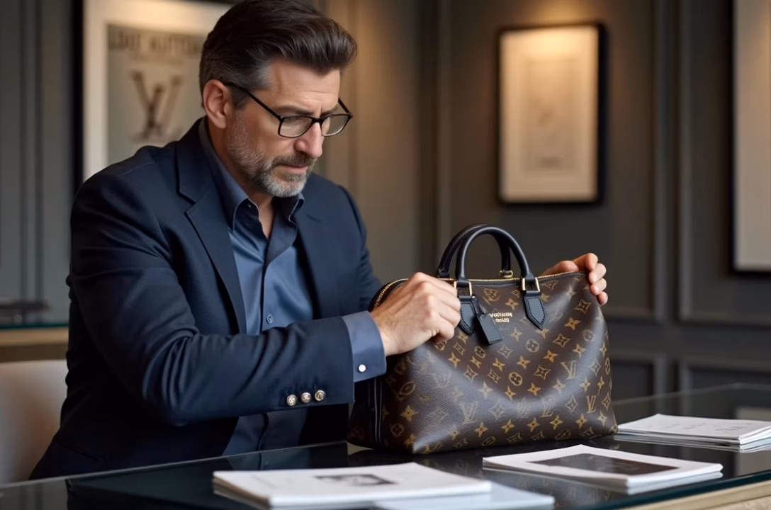 Comment reconnaître un sac de luxe authentique ?