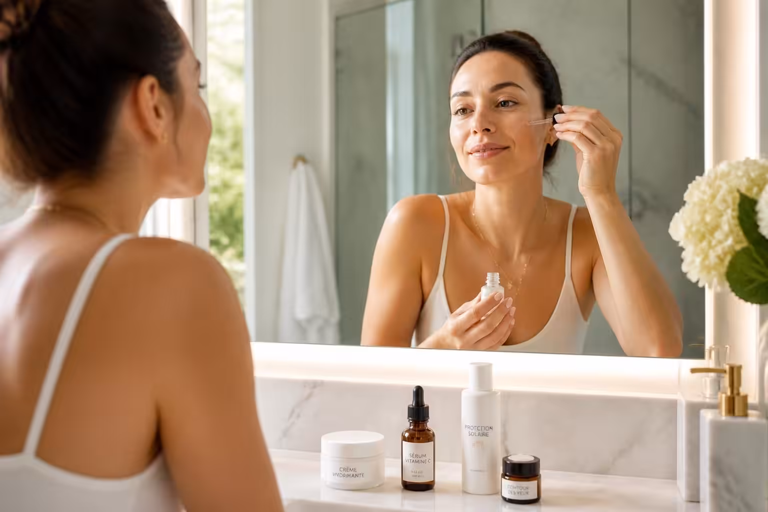 découvrez comment commencer une routine anti-âge efficace à 30 ans pour préserver la jeunesse de votre peau et prévenir les signes du vieillissement.
