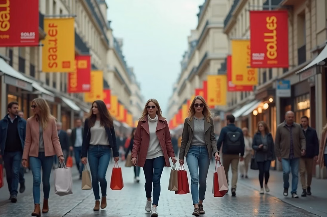 Shopping et tendances mode à Paris et en Île-de-France : Les dernières actualités et astuces incontournables